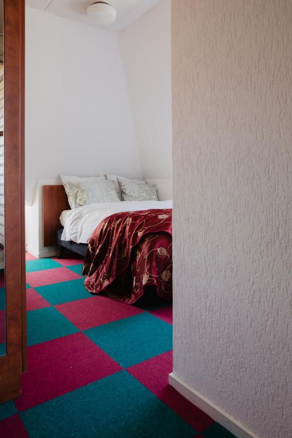 Pension Erica Берген Экстерьер фото